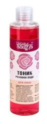 Натуральная розовая вода для лица AAsha Herbals (200 мл)