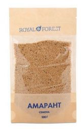 Семена амаранта Royal Forest (100 г)