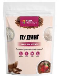 Смесь для десерта Пудинг шоколад Newa Nutrition (150 г)