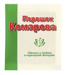 Порошок Комарова Ветом (2,5 г)