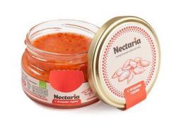 Взбитый мед с ягодами годжи Nectaria (130 г)