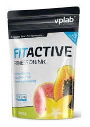 VpLab Fit Active, тропик (500 г)