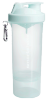 Шейкер Slim Limited Edition Зеленый (500 мл), SmartShake