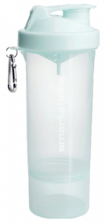 Шейкер Slim Limited Edition Зеленый (500 мл), SmartShake