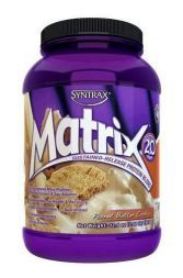 Протеин Syntrax Matrix 2.0 Печенье-Арахисовое масло (900 г)