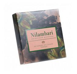 Шоколад на кэробе без сахара Nilambari (65 г)