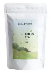 Зелёный чай (кэроб, манго, годжи) Royal Forest (75 г)