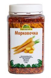 Морковь сушеная ПЭТ Здоровая еда (270 г)
