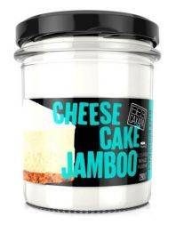 Сливочный крем &quot;CHEESECAKE JAMBOO&quot; со вкусом  чизкейка Mr. Djemius Zero (290 г)