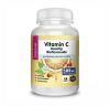 Vitamin C 500 мг + шиповник + биофлавоноиды Chikalab (60 кап)