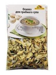 Основа для грибного супа Здоровая еда (50 г)